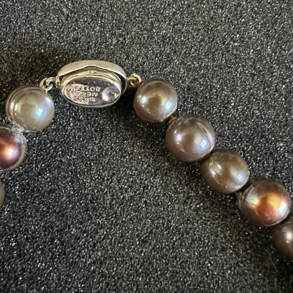 Vintage Honora Necklace - Picture 4 of 5